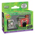Funko Figurka Beetlejuice Bitty POP Towns Vinyl Beetlejuice and Dante's Inferno Room
