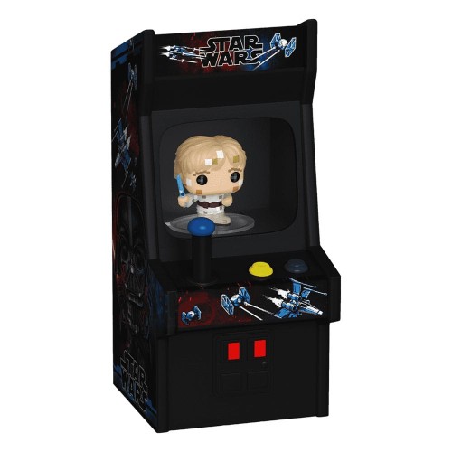 Figurka Funko Star Wars Bitty POP Arcade Vinyl Luke Skywalker (8-bit)