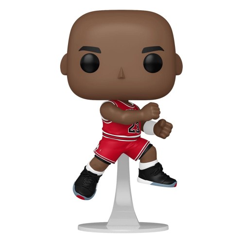 Figurka Funko NBA Legends POP Sports Vinyl Bulls- Michael Jordan('89) "The Shot" 9 cm