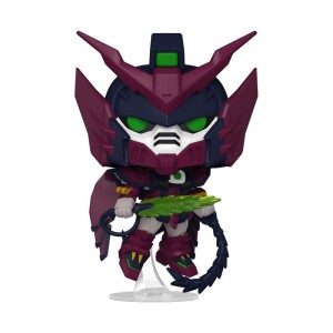 Gundam Wing POP! Plus Animation Vinyl Figurka Gundam Epyon 9 cm