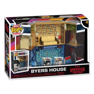 Stranger Things Bitty POP! Vinyl Figurka Byers House