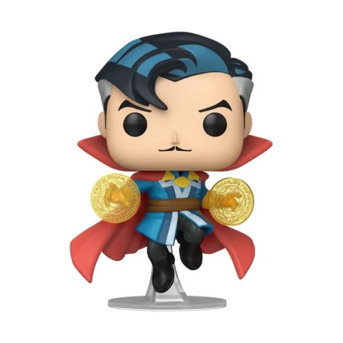 Figurka Funko Spider-Man POP Marvel Vinyl Doctor Strange 9 cm