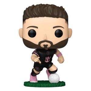 MLS POP! Sports Vinyl Figurka Inter Miami- Jordi Alba(away) 9 cm