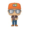Figurka Funko King of the Hill POP TV Vinyl Dale Gribble 9 cm