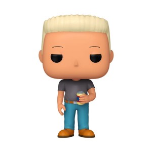 King of the Hill POP! TV Vinyl Figurka Boomhauer 9 cm