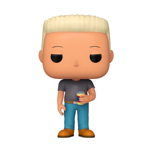 Figurka Funko King of the Hill POP TV Vinyl Boomhauer 9 cm