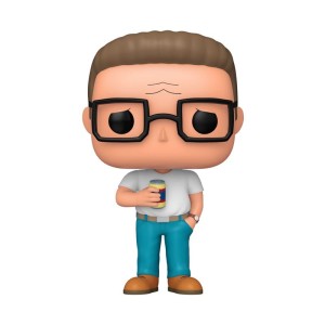 King of the Hill POP! TV Vinyl Figurka Hank Hill 9 cm