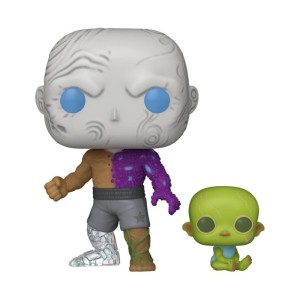 Superman (2025) POP&Buddy! Figurka Metamorpho with Baby Joey 9 cm
