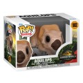 Funko Figurka Jurassic World Rebirth POP Movies Vinyl Aquilops 9 cm