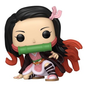 Demon Slayer: Kimetsu no Yaiba Super Sized Jumbo POP! Vinyl Figurka Nezuko 25 cm 