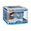 Funko Figurka Superman (2025) POP Moments Superman and Fortress of Solitude 9 cm