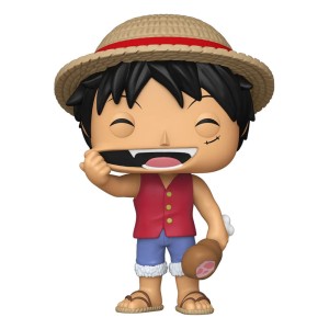 One Piece Super Sized Jumbo POP! Vinyl Figurka Monkey D. Luffy (Stretching) 25 cm