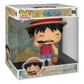 Funko Figurka One Piece Super Sized Jumbo POP Monkey D. Luffy (Stretching) 25 cm
