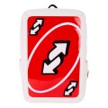 Plecak Loungefly Mattel Classic by Mini UNO Reverse Card