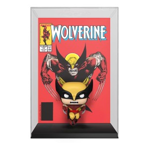 X-Men POP! Comic Covers Vinyl Figurka Wolverine #17 (1989) 9 cm
