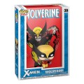 Funko Figurka X-Men POP Comic Covers Vinyl Wolverine #17 (1989) 9 cm