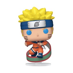 Naruto Classic Pop! Animation Vinyl Figurka Naruto 9 cm