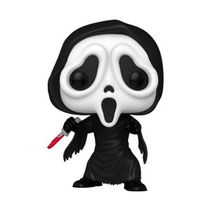 Scream Funko POP! Vinyl Figurka Ghostface 10 cm