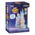 Figurka Funko Disney Bitty POP Display with 2 Vinyl Cinderella's Castle