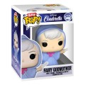 Disney Bitty POP Display with 2 Vinyl Cinderella's Castle Figurka Funko
