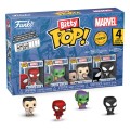 Figurka Funko Spider-Man Bitty POP 4-Pack Series 1 2 cm