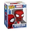 Figurka Spider-Man Bitty POP 4-Pack Series 1 Funko 2 cm