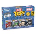 Figurka Spider-Man Bitty POP 4-Pack Series 1 Funko 2 cm