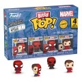 Figurka Funko Spider-Man Bitty POP 4-Pack Series 4 2 cm