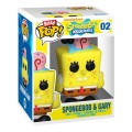 Spongebob Bitty POP Town Vinyl Spongebob at Home Figurka Funko
