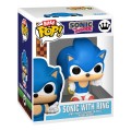 NFF Bitty POP Arcade Claw Vinyl Sonic Figurka Funko