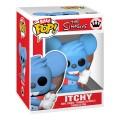 Funko Figurka The Simpsons Bitty POP 4-Pack Series 2 2 cm