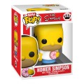 The Simpsons Bitty POP 4-Pack Series 3 Figurka Funko 2 cm