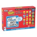 Figurka Funko The Simpsons Bitty POP 4-Pack Series 3 2 cm