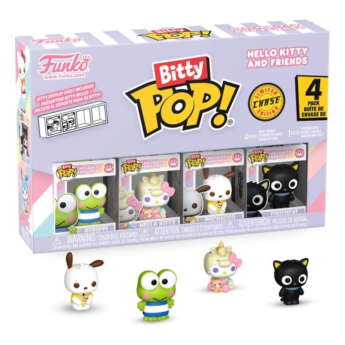 Figurka Funko Hello Kitty and Friends Bitty POP 4-Pack Series 2 2 cm