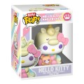 Hello Kitty and Friends Bitty POP 4-Pack Series 2 Figurka Funko 2 cm