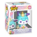 Hello Kitty and Friends Bitty POP 4-Pack Series 4 Figurka Funko 2 cm