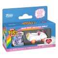 Funko Figurka Care Bears Bitty POP Rides Vinyl Share Bear and Cloud Mobile