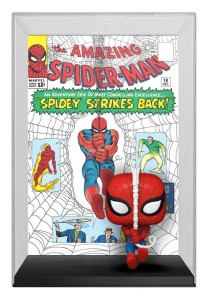 Marvel POP! Comic Covers Vinyl Figurka The Amazing Spider-Man #19 9 cm