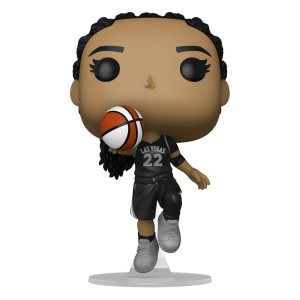 WNBA POP! Vinyl Figurka Las Vegas Aces: A'ja Wilson 9 cm