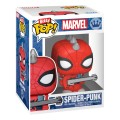 Figurka Marvel Bitty POP Display with 2 Vinyl Spider-Man Web Funko