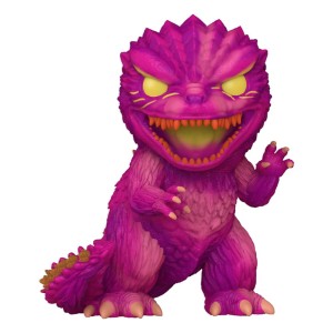 Godzilla Art Series POP! Movies Premium Vinyl Figurka Pink Godzilla 9 cm