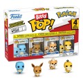 Figurka Funko Pokémon Bitty POP 4-Pack Series 4 2 cm