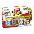 Figurka Pokémon Bitty POP 4-Pack Series 4 Funko 2 cm