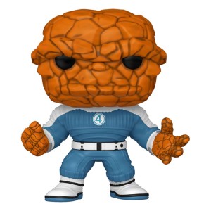 The Fantastic Four: First Steps POP! Marvel Vinyl Figurka The Thing 9 cm