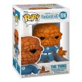 Funko Figurka The Fantastic Four: First Steps POP Marvel Vinyl The Thing 9 cm