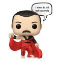 Queen Funko POP Rocks Vinyl Figur Freddie Mercury (I Dress to Kill) 9 cm
