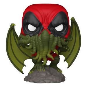 Marvel POP! Plus Vinyl Figurka Deadpool as Cthulhu 9 cm