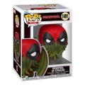 Funko Figurka Marvel POP Plus Vinyl Deadpool as Cthulhu 9 cm