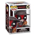 Funko Figurka Marvel POP Plus Vinyl Deadpool as Don Quixote 9 cm