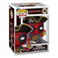 Funko Figurka Marvel POP Plus Vinyl Deadpool as Long John Silver 9 cm